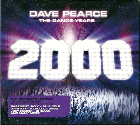 The Dance Years 2000