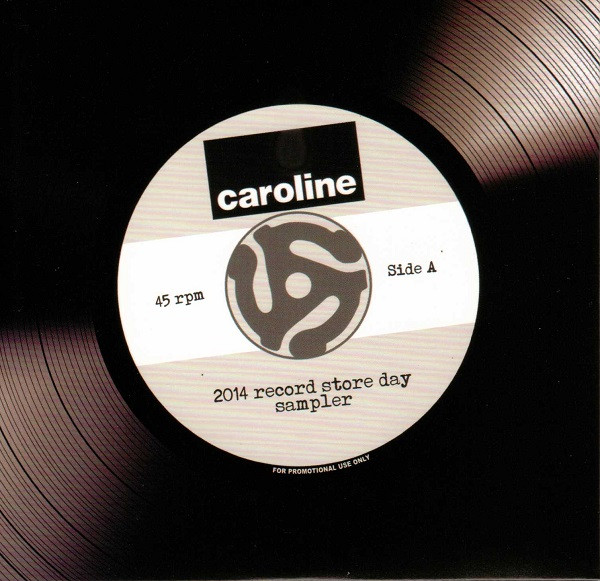 Caroline: 2014 Record Store Day Sampler 