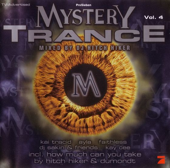 Mystery Trance Vol. 4