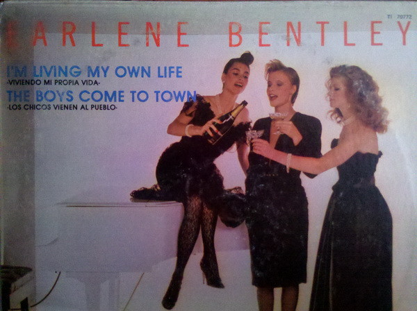 I'm Living My Own Life / The Boys Come To Town