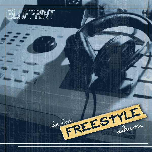 The Lost Freestyle Album