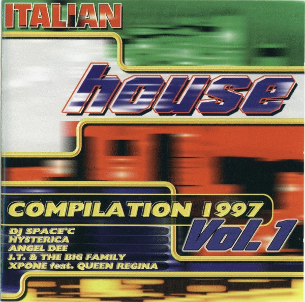 Italian House Compilation 1997 Vol. 1