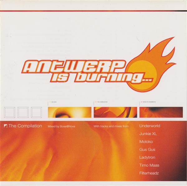 Antwerp Is Burning