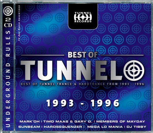 Best Of Tunnel 1993 - 1996