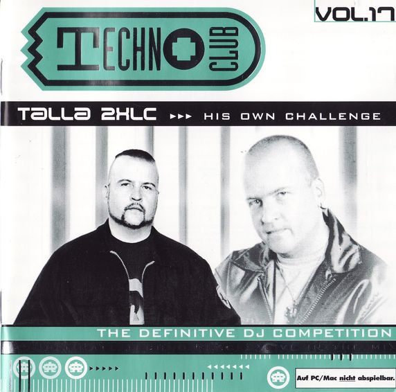 Techno Club Vol.17 - His Own Challenge