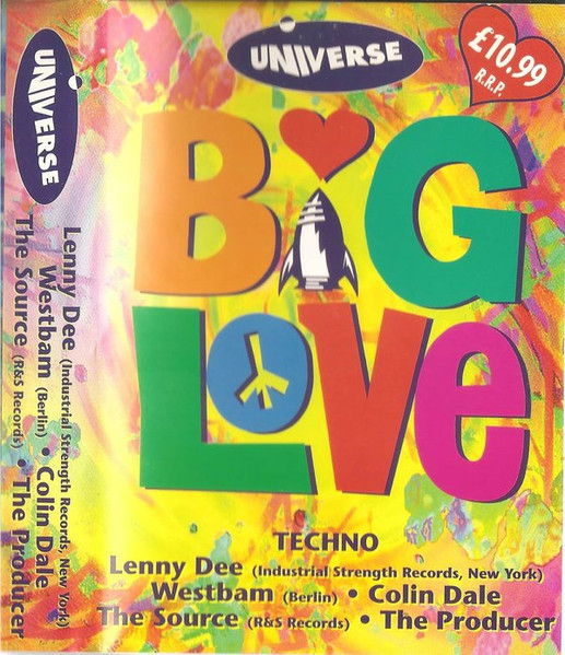 Universe - Big Love - Techno