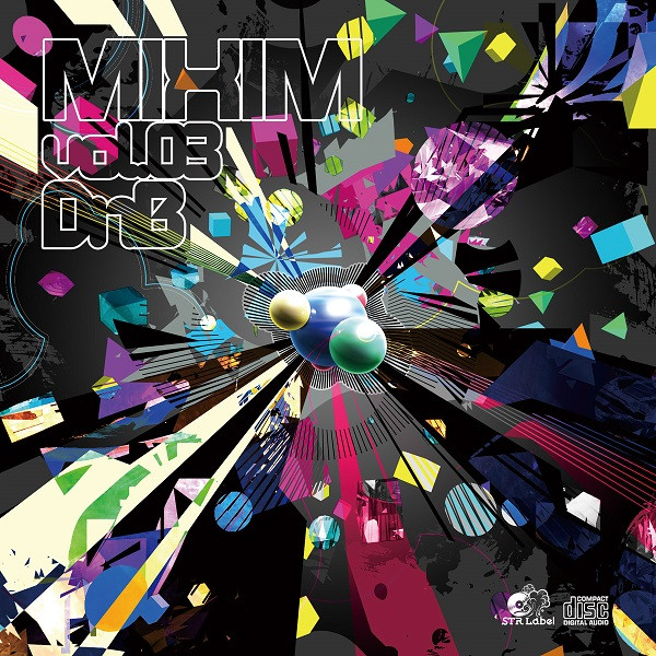 Mixim Vol.03 DnB