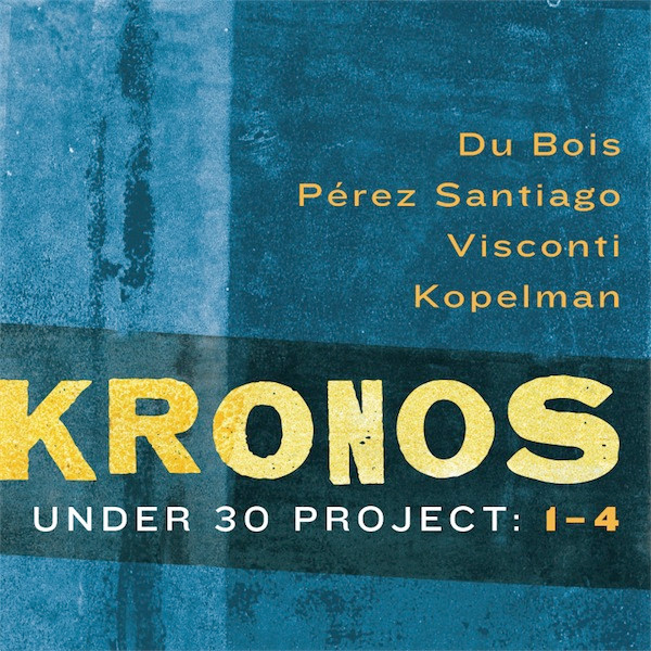 Under 30 Project: 1-4