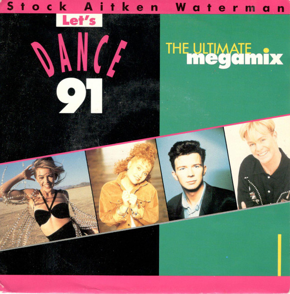 Let's Dance 91 (The Ultimate Megamix)