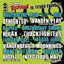 Le Sampler RockHard 140