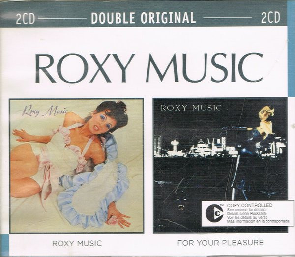 Roxy Music / For Your Pleasure