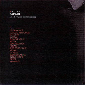 Parazit