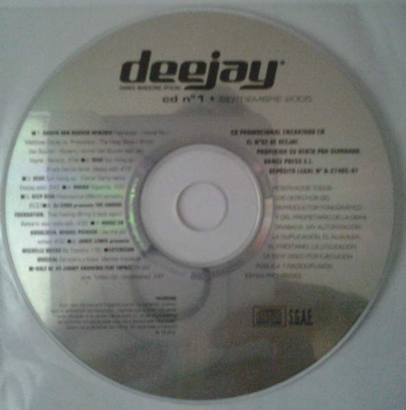 Deejay No.1