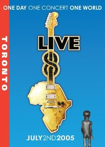 Live 8 Toronto