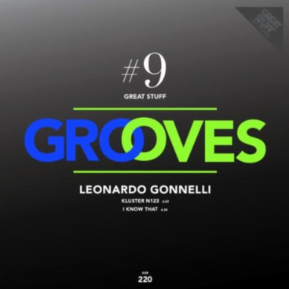 Great Stuff Grooves #9