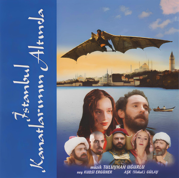 İstanbul Kanatlarımın Altında