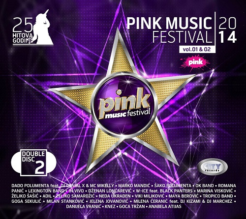 Pink Music Festival 2014 Vol. 01 & 02