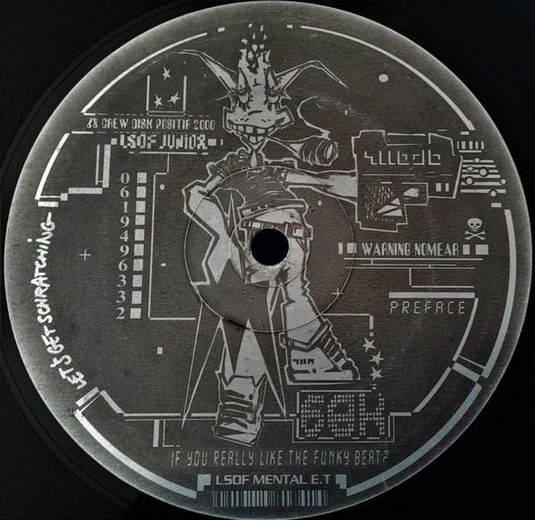Disk Positif 2000 