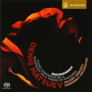 Piano Concerto No 3 & Rhapsody On A Theme Of Paganini