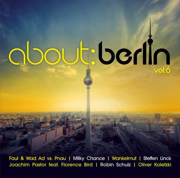 About:Berlin Vol:6