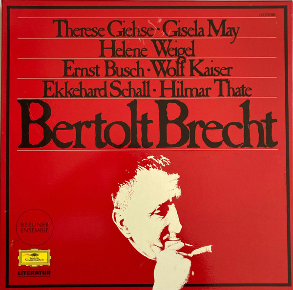 Bertolt Brecht