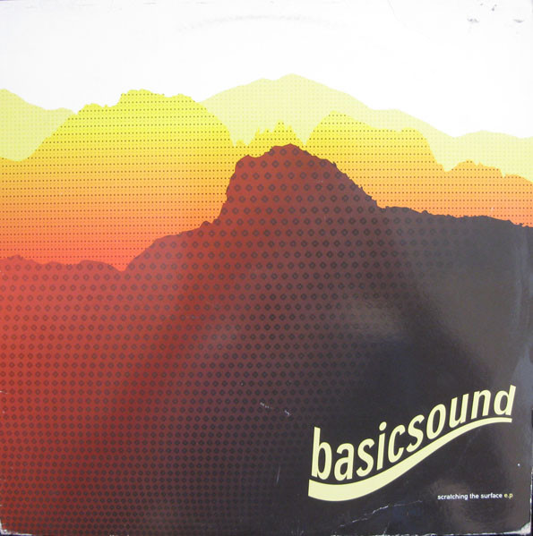 Scratching The Surface E.P