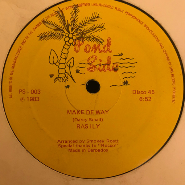 Make De Way / More Calypso
