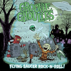 Flying Saucer Rock-n-Roll