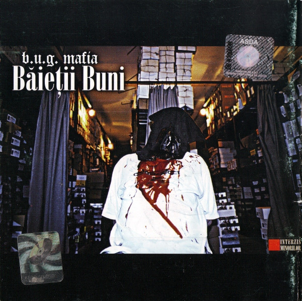Băieții Buni