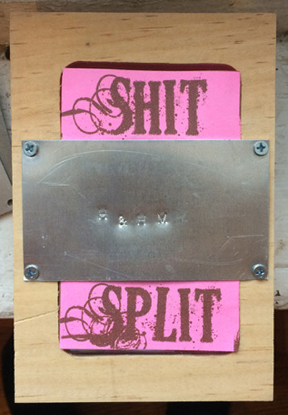 The Shit Split