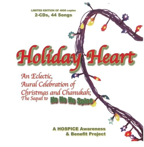 Holiday Heart, A Hospice Awareness & Benefit Project