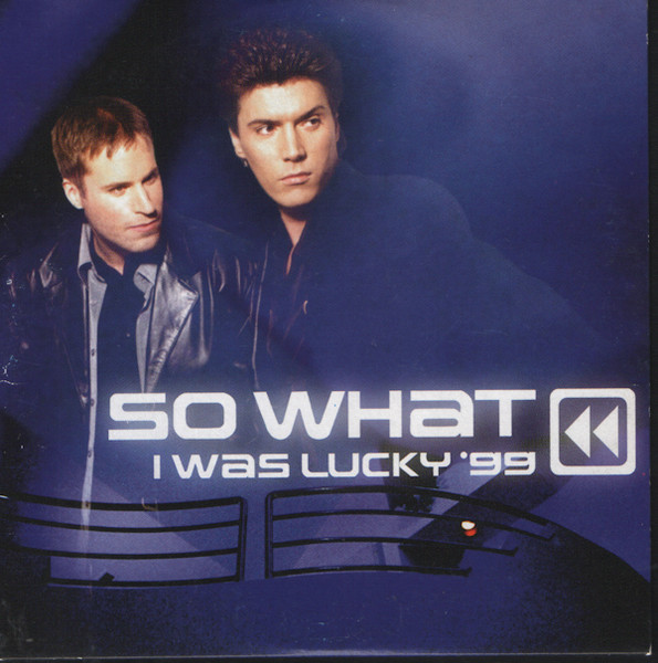 I Was Lucky '99