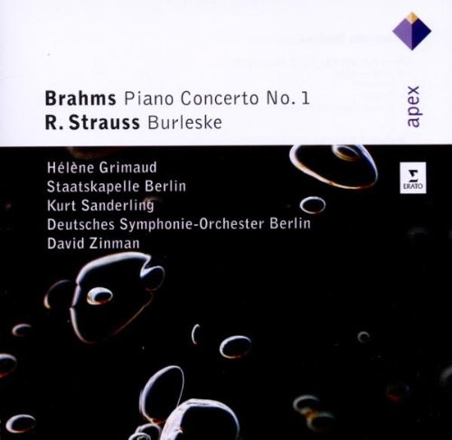 Piano Concerto No. 1 / Burleske