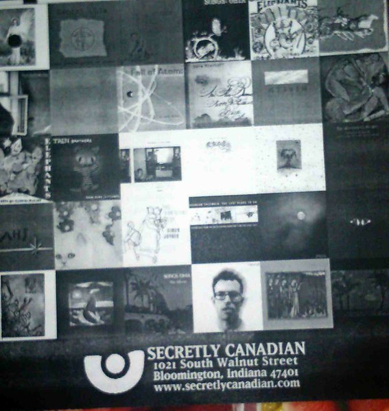 Secretly Canadian Sampler 2001