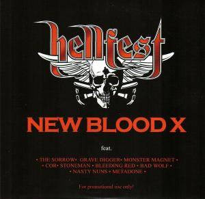 Hellfest - New Blood X