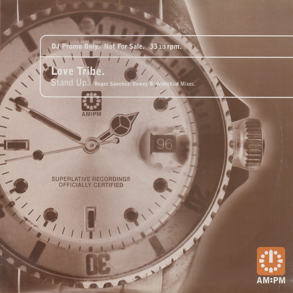 Stand Up (Roger Sanchez/ Dewey B/ Wildchild Mixes)