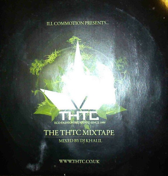 The THTC Mixtape