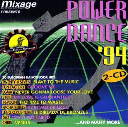 Power Dance '94
