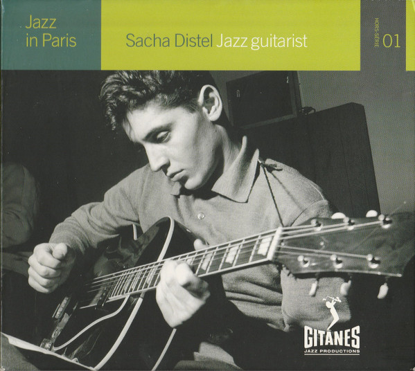 Jazz Guitarist