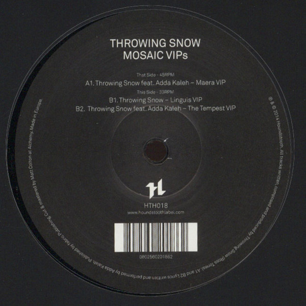 Mosaic VIPs