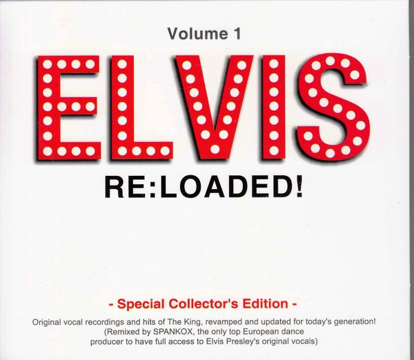 Elvis Re:loaded! - Volume 1