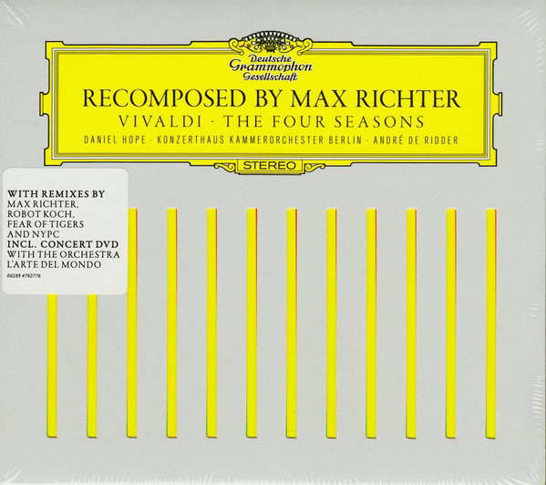 Recomposed By Max Richter: Vivaldi - The Four Seasons