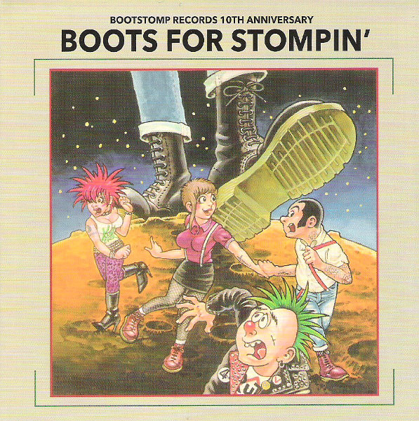 Boots For Stompin' (Bootstomp Records 10th Anniversary)
