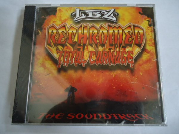 Rechromed Total Carnage - The Soundtrack