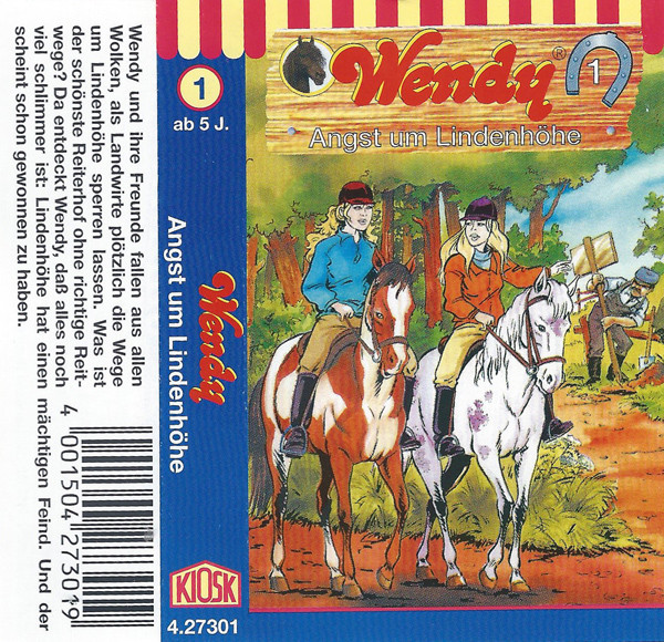 Wendy 1 - Angst Um Lindenhöhe