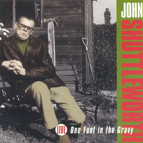 One Foot In The Gravy (Live)