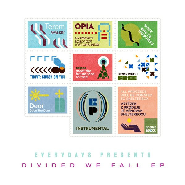 Divided We Fall EP