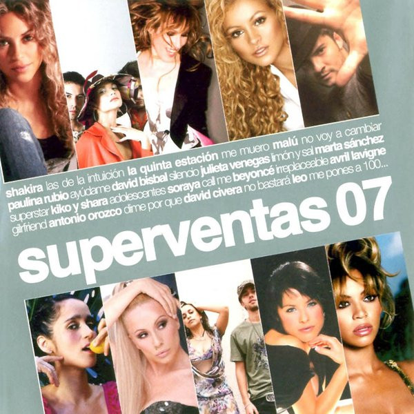 Superventas 07