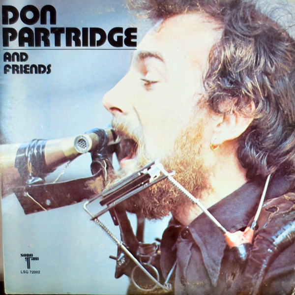 Don Partridge And His Friends