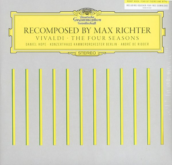 Recomposed By Max Richter: Vivaldi · The Four Seasons